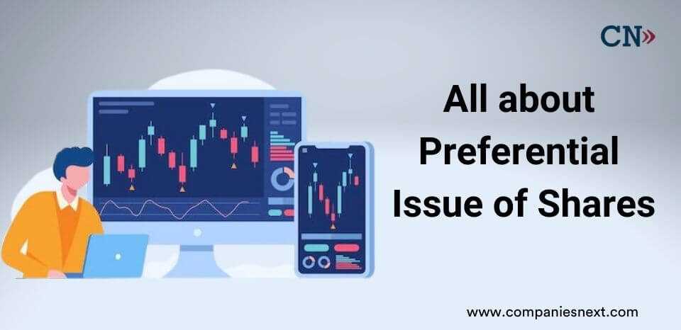 All about Preferential Issue of Shares